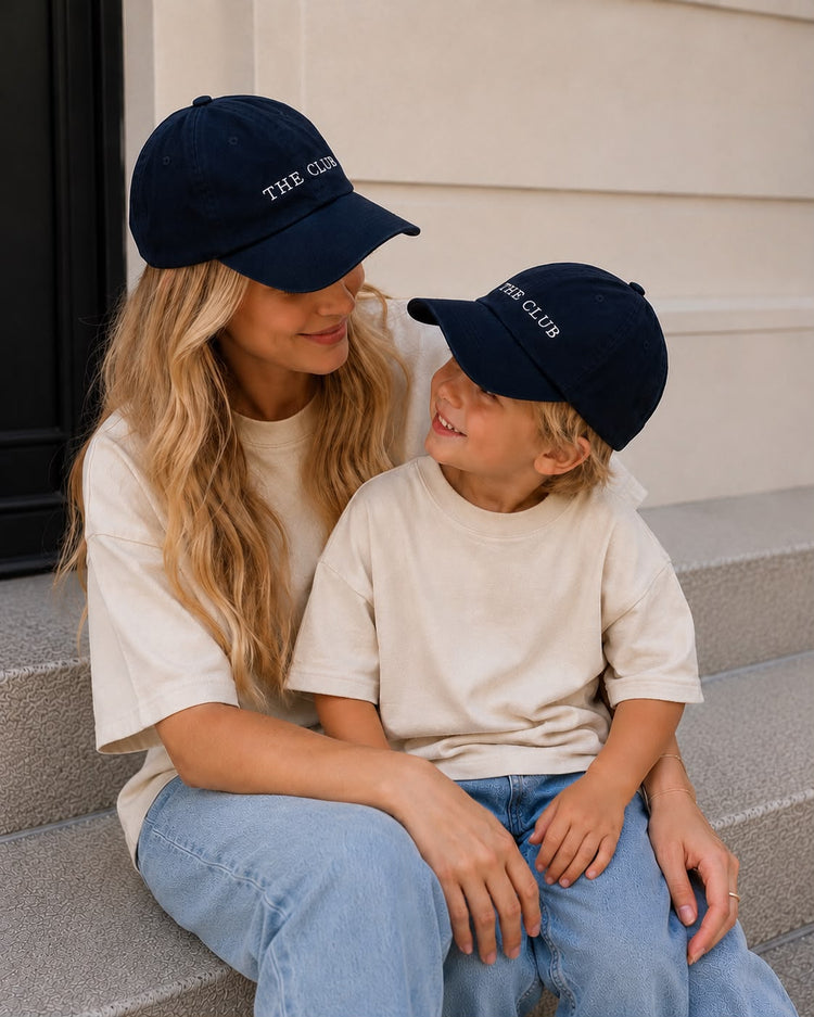 THE CLUB CAPS