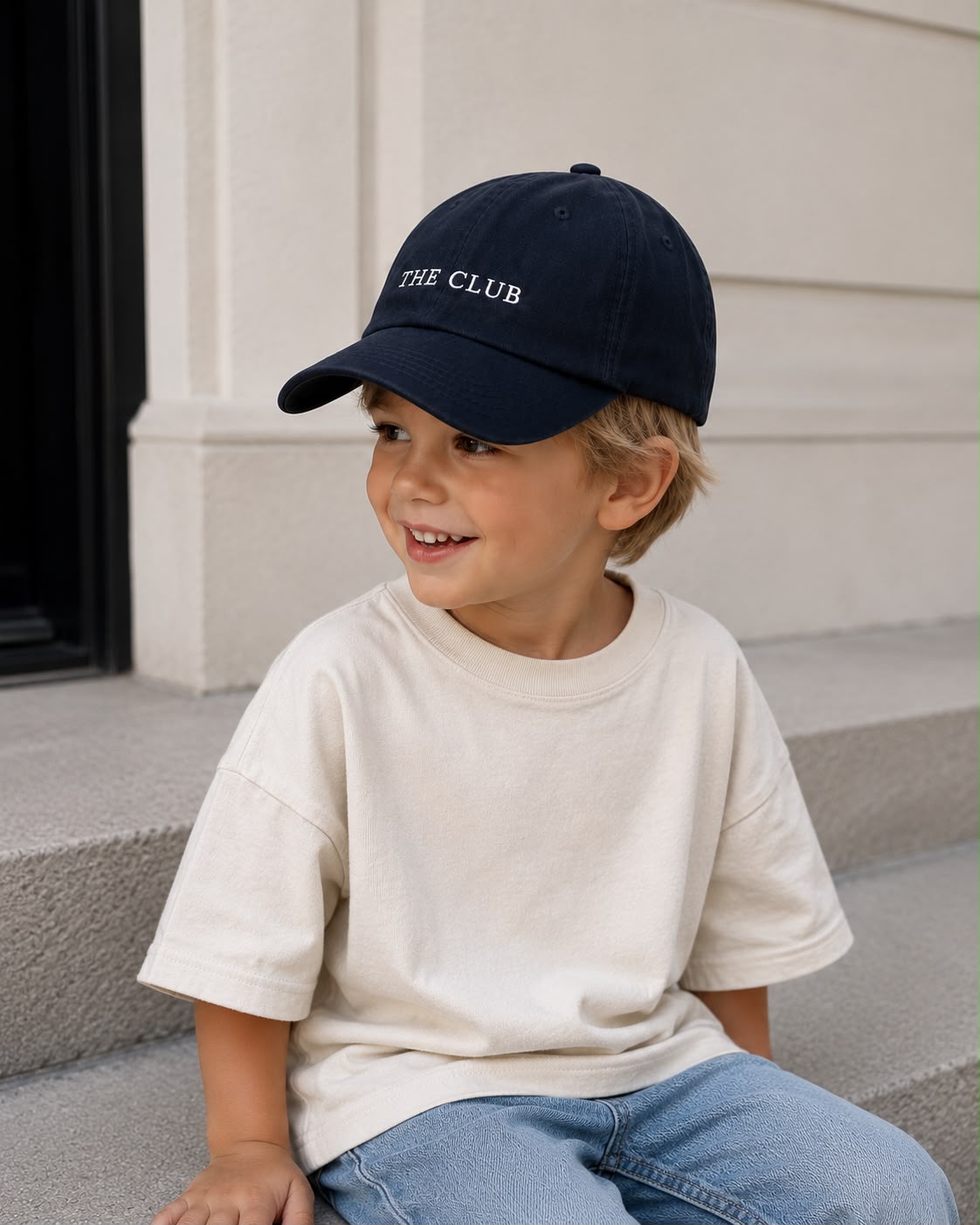 THE CLUB CAP