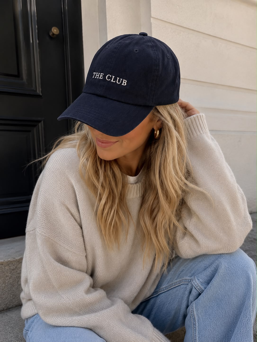 THE CLUB CAP