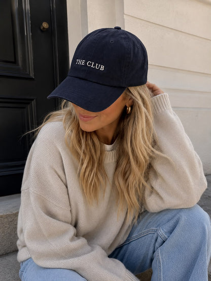 THE CLUB CAP
