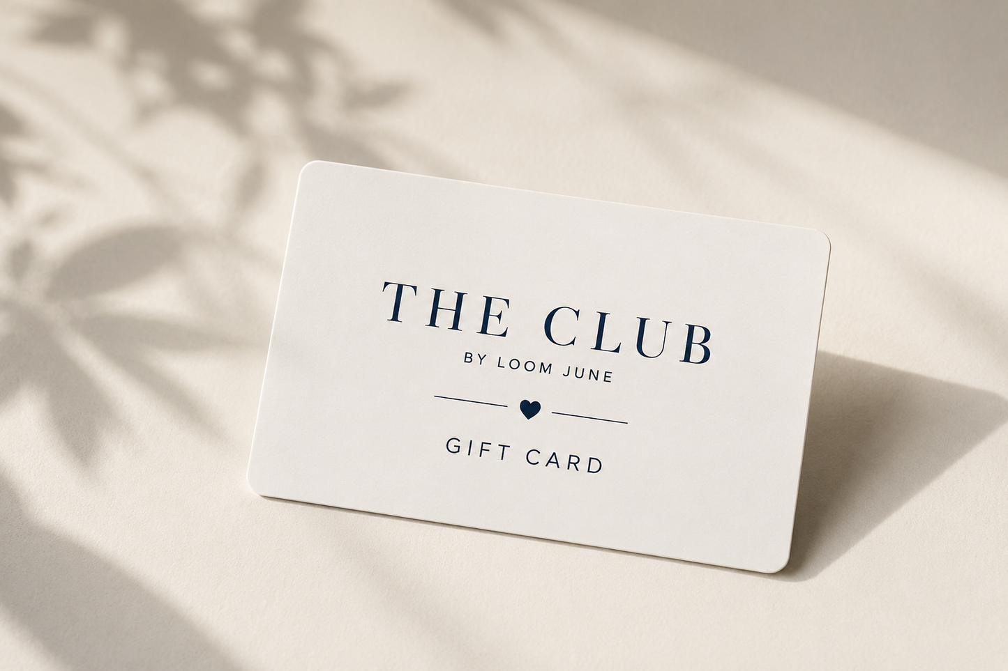 GIFT CARD