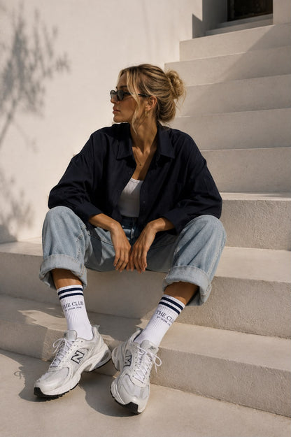 THE CLUB SOCKS