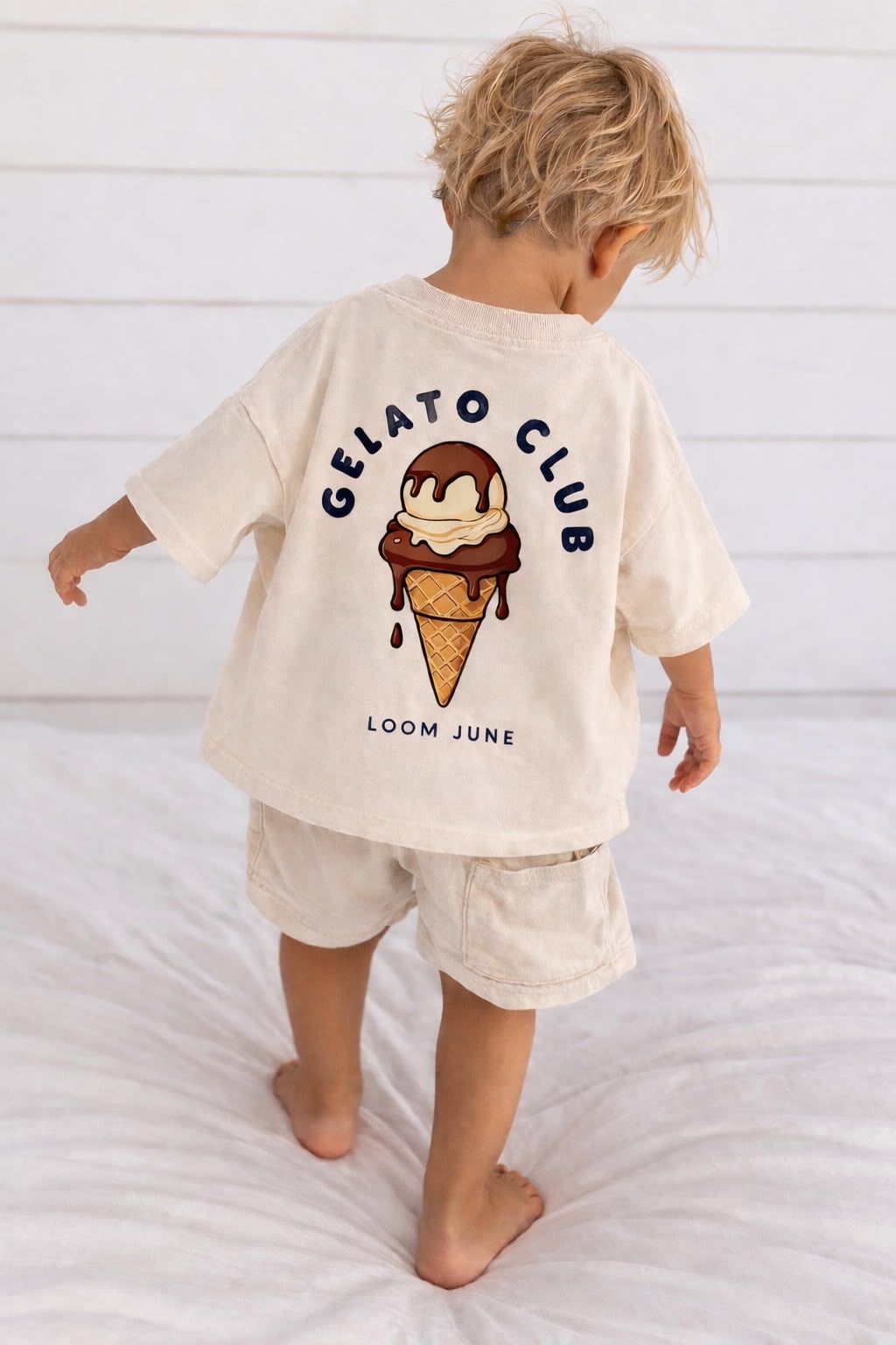 GELATO CLUB T-SHIRT